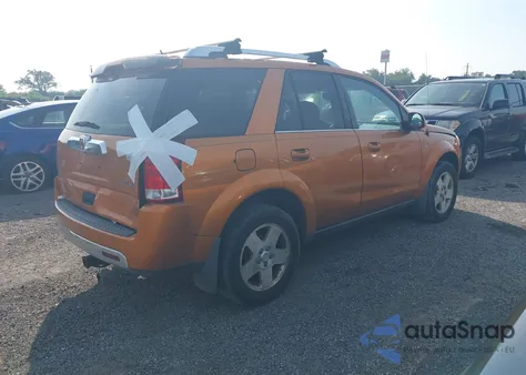 2006 Saturn Vue V6 z USA, uszkodzony, nr VIN 5GZCZ63436S821237